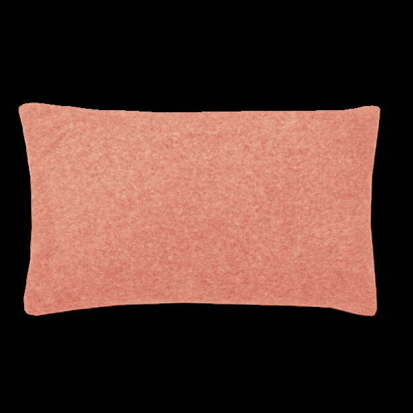 kayori Kayori Sagano Kussensloop Bamboo 30x50 - Rood