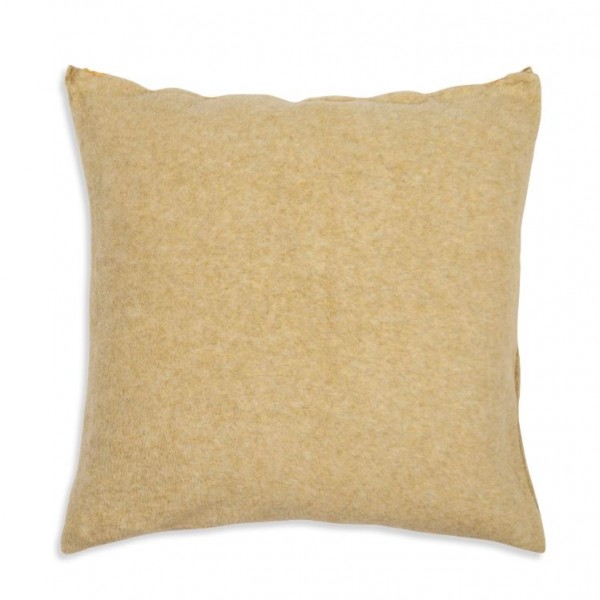 kayori Kayori Sagano Kussensloop Bamboo 50x50 - Goud