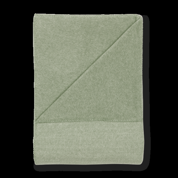 Kayori Kayori Sagano Plaid Bamboo 150/220 - Groen