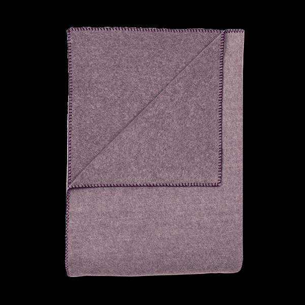 Kayori Kayori Sagano Plaid Bamboo 150/220 - Paars