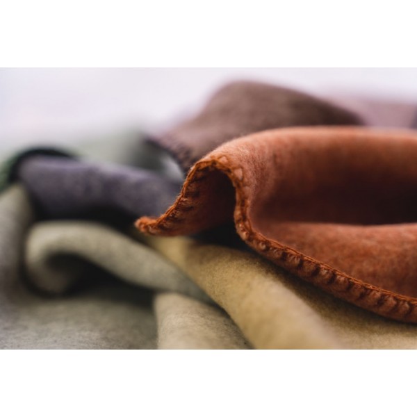 Kayori Kayori Sagano Plaid Bamboo 150/220 - Zand