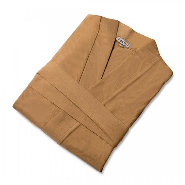 Kayori Kayori Saigon Kimono Jersey - Gold