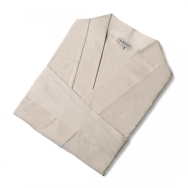Kayori Kayori Saigon Kimono Jersey - Zand