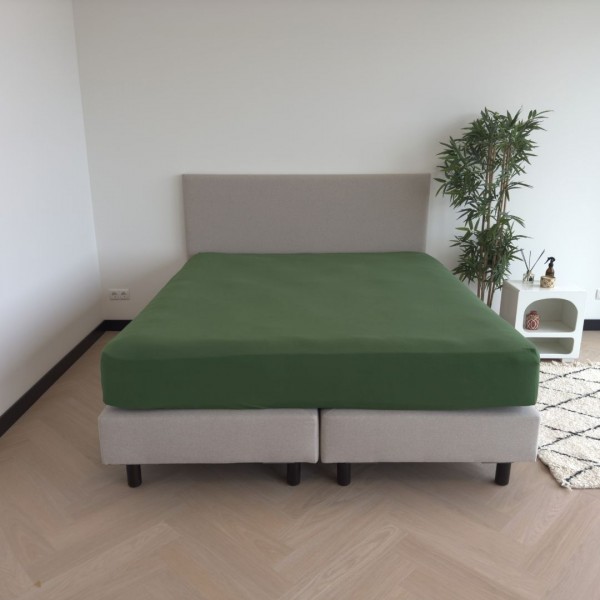 Kayori Kayori Saiko Hoeslaken - Donkergroen