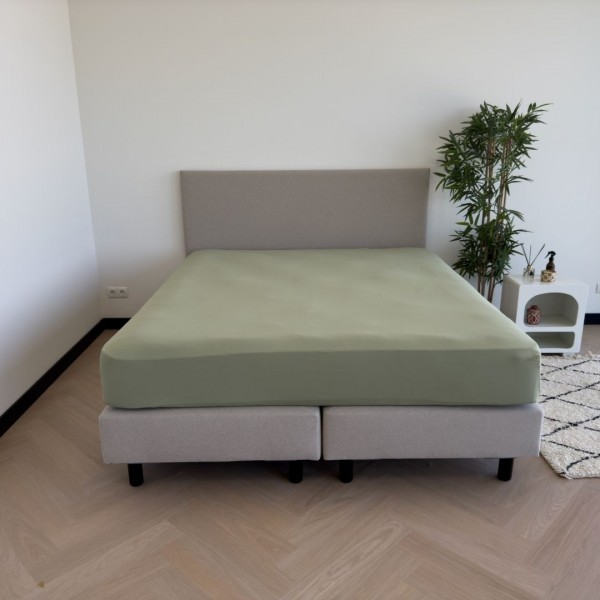 Kayori Kayori Saiko Hoeslaken - Olijfgroen