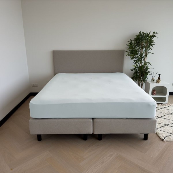 kayori Kayori Saiko hoeslaken - Zilvergrijs