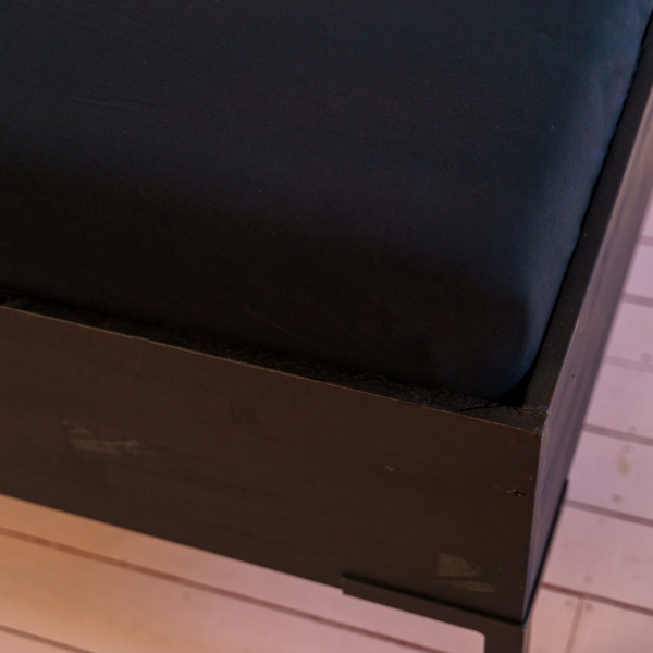 kayori Kayori Saiko hoeslaken - Zwart