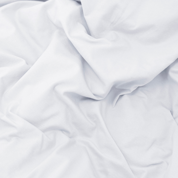 Kayori Kayori Saiko Splitmatras Hoeslaken - Wit