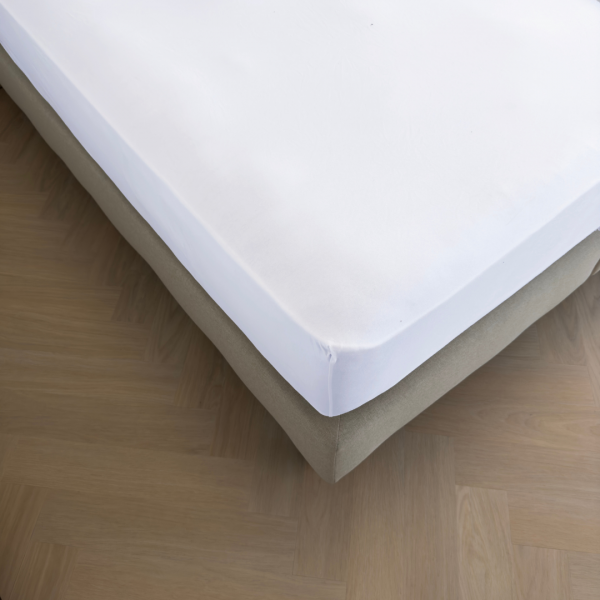 Kayori Kayori Saiko Splitmatras Hoeslaken - Wit
