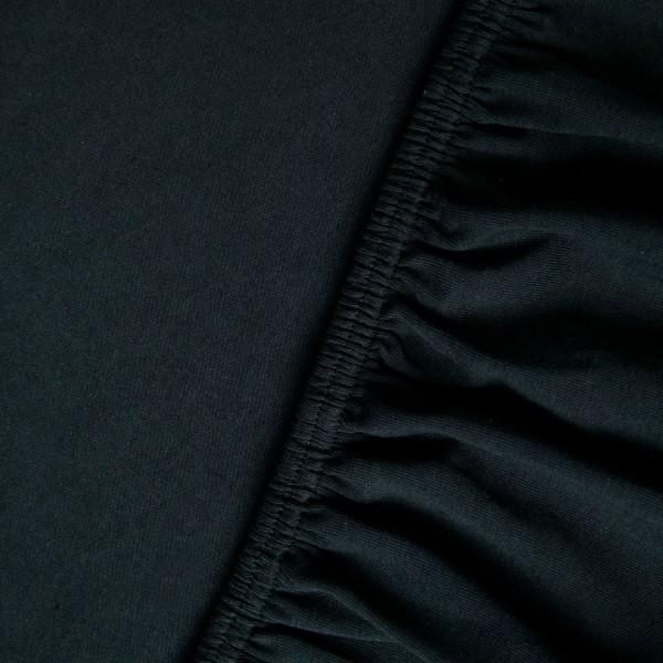 Kayori Kayori Saiko Splittopper Hoeslaken - Zwart