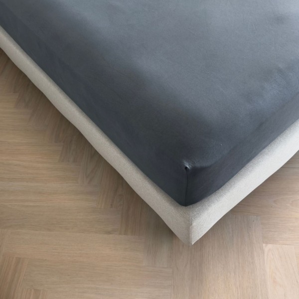 Kayori Kayori Saiko Topperhoeslaken - Denim