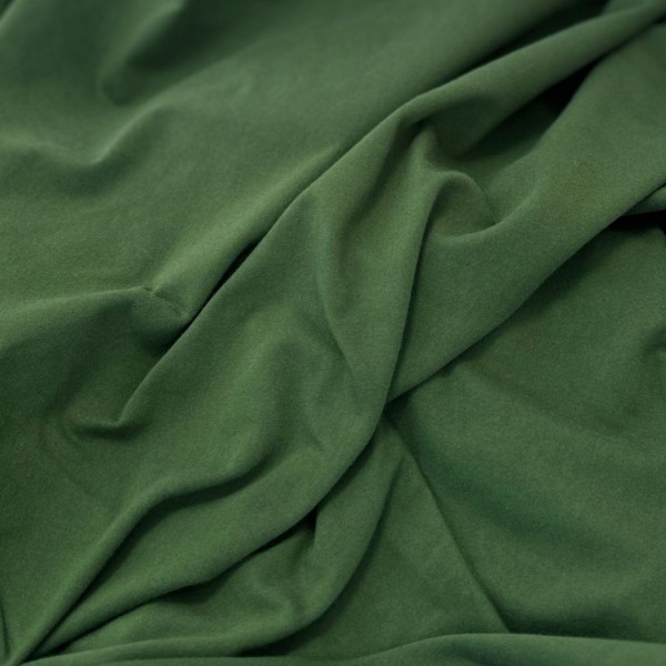 Kayori Kayori Saiko Topperhoeslaken - Donkergroen