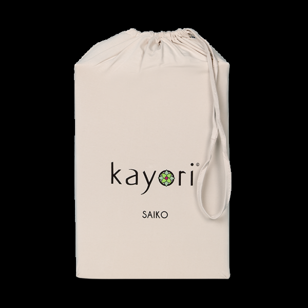 Kayori Kayori Saiko Topperhoeslaken - Nude