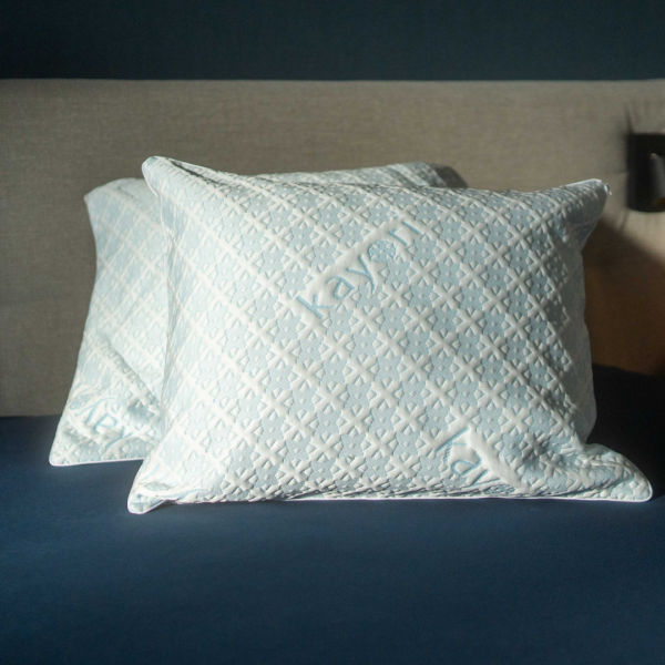 Kayori Kayori - Samui - Kussensloop - 60x70 (2 Stuks)