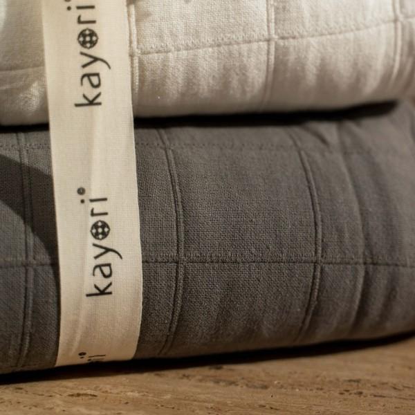 Kayori Kayori - Sapporo - Bedsprei - 180x250 - Antracite