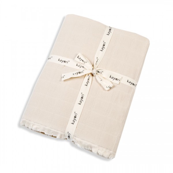 kayori Kayori - Sapporo - Bedsprei - 180x250- Zand