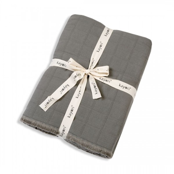 Kayori Kayori - Sapporo - Bedsprei - 280x250 - Antracite