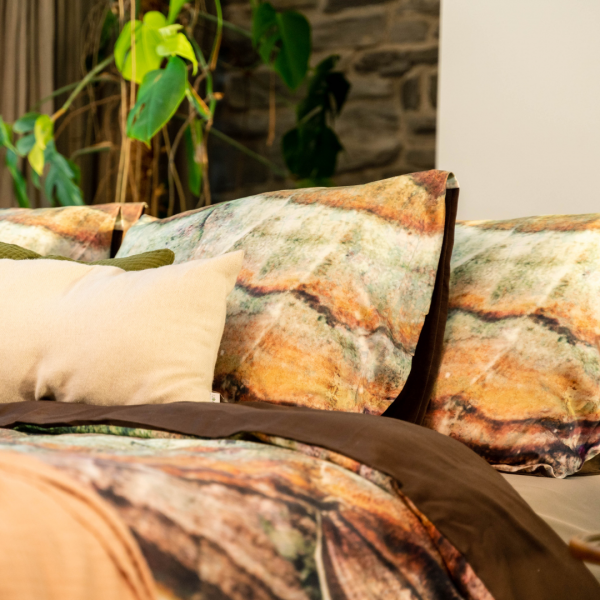 Kayori Kayori - Sasebo - DBO - Tencel - 140/200-220 - Multi