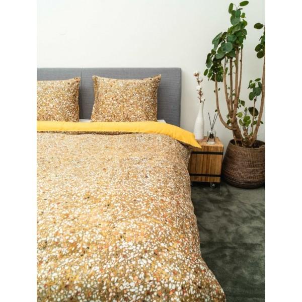 Kayori Kayori Sato - Dekbedovertrek - Pima - Goud