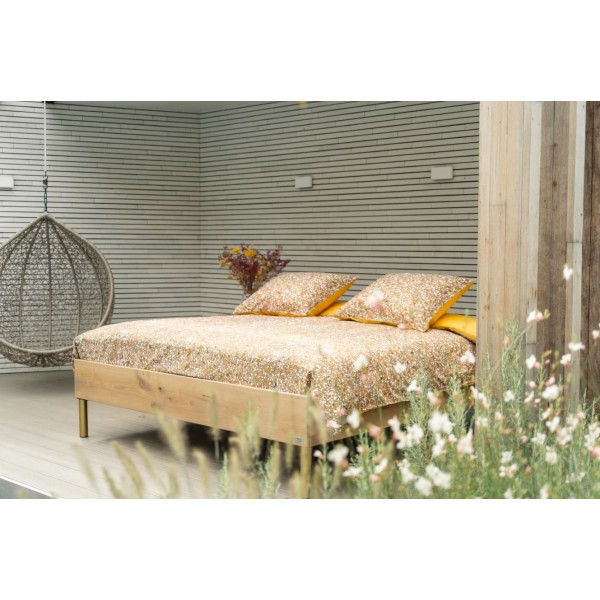 kayori Kayori Sato - Dekbedovertrek - Pima - Goud