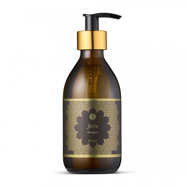 kayori Kayori - Shampoo - 250ml - Glas - Jadu