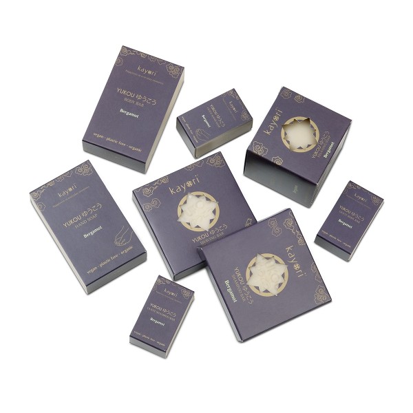 Kayori Kayori Shaving Bar - Vegan - Yukou