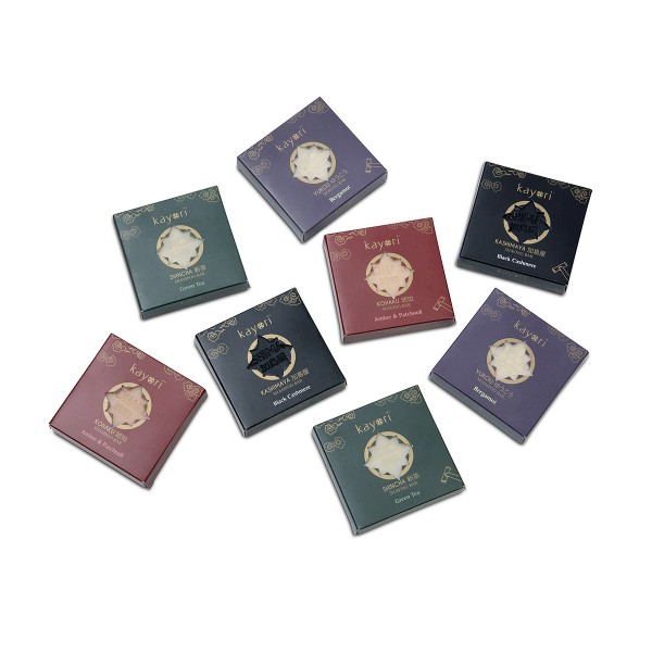 Kayori Kayori Shaving Bar - Vegan - Yukou