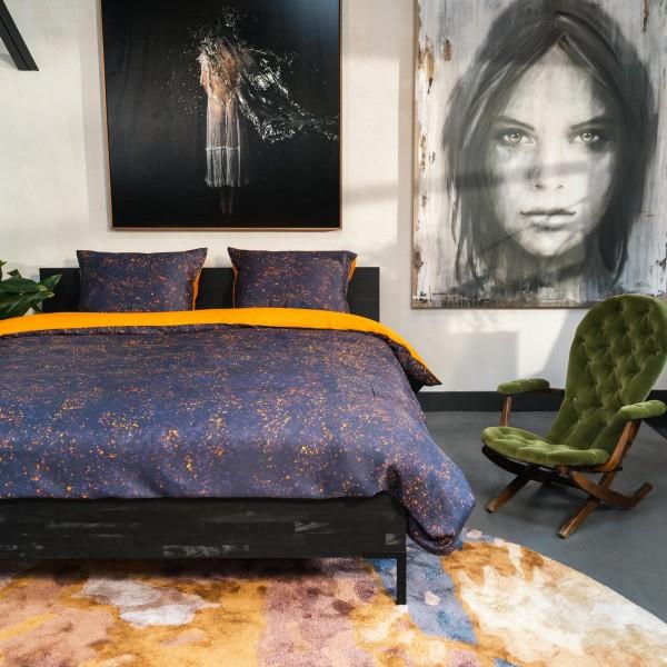 kayori Kayori Shinjo - DBO - Tencel - 140/200-220 - Blauw