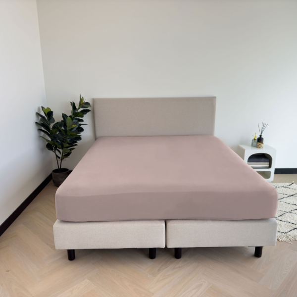 kayori Kayori Shizu Hoeslaken stretch Jersey - Lila