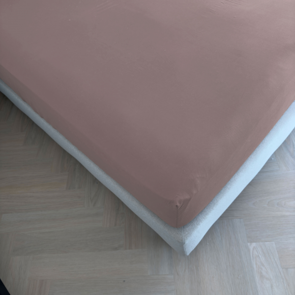 Kayori Kayori Shizu Hoeslaken Stretch Jersey - Mauve