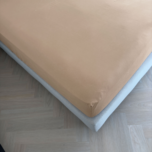 Kayori Kayori Shizu Hoeslaken Stretch Jersey - Nude