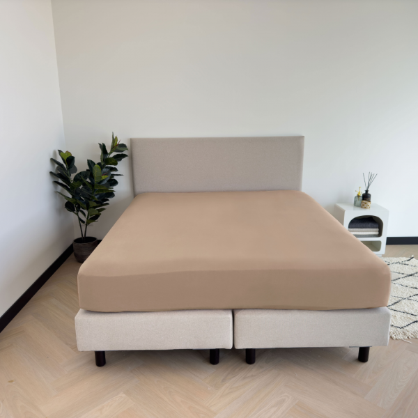 Kayori Kayori Shizu Hoeslaken Stretch Jersey - Nude