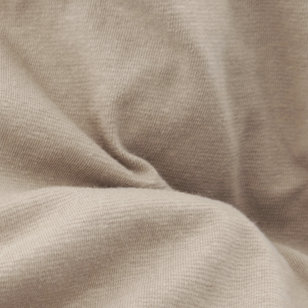 Kayori Kayori Shizu Hoeslaken Stretch Jersey - Zand