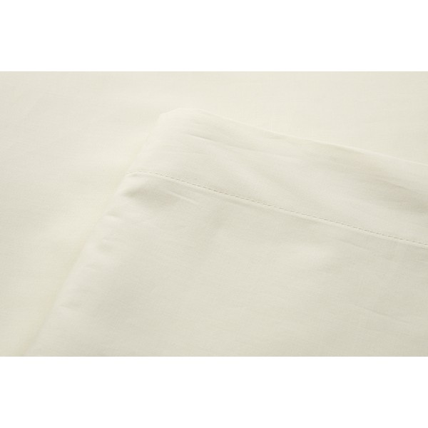 Kayori Kayori Shizu Laken - Katoenperkal - Offwhite