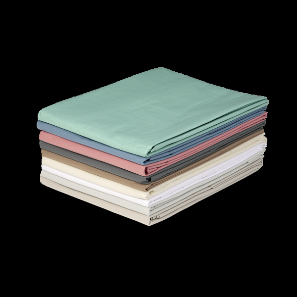 Kayori Kayori Shizu Laken - Katoenperkal - Taupe