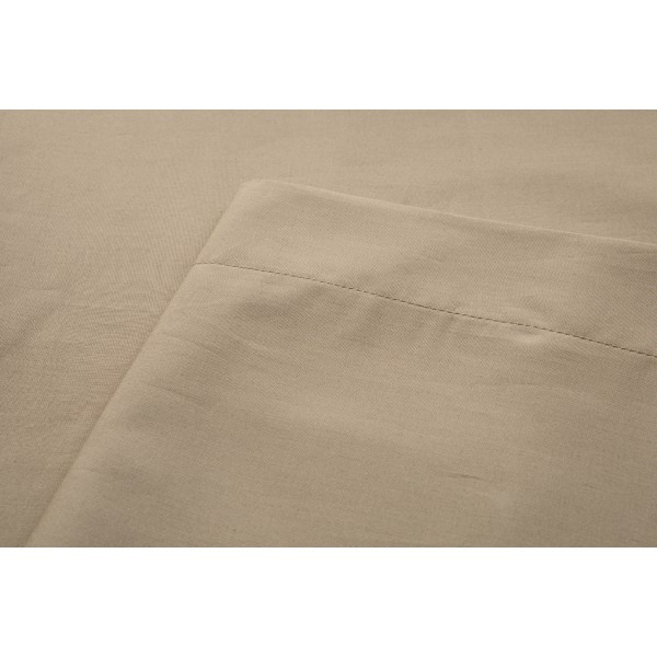 kayori Kayori Shizu Laken - Katoenperkal - Taupe