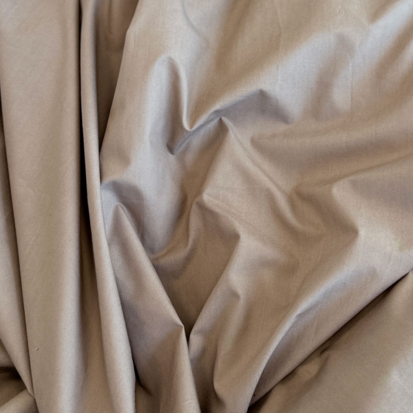 Kayori Kayori Shizu Perkal Topper Hoeslaken - Taupe
