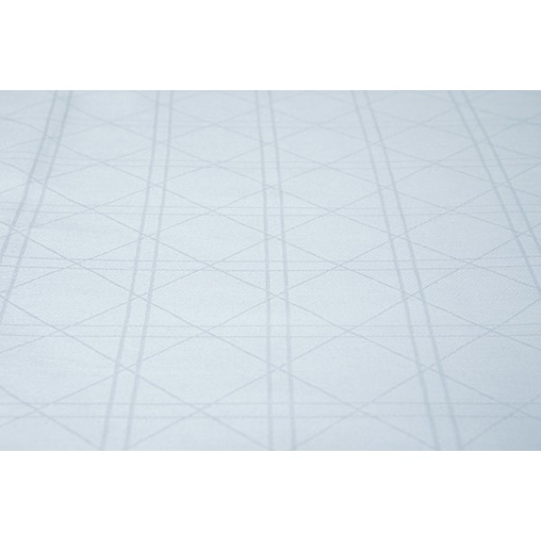 Kayori Kayori Shizu Sloop Katoensatijn 60x70 - Blauw