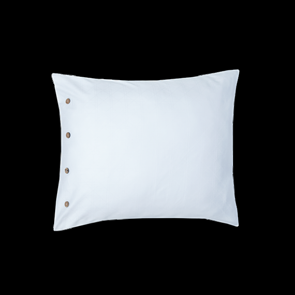 kayori Kayori Shizu Sloop Katoensatijn 60x70 - Blauw