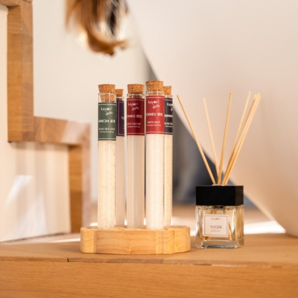 Kayori Kayori Shots - Badkaviaar - Kashimaya