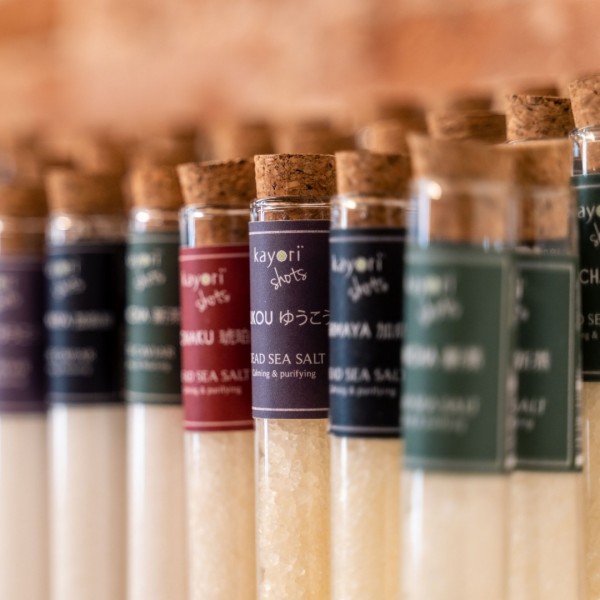 Kayori Kayori Shots - Badzout - Kohaku