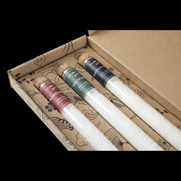 Kayori Kayori - Shots - Giftbox - Badzout