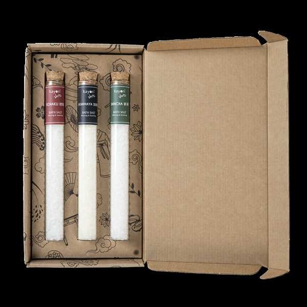 Kayori Kayori - Shots - Giftbox - Badzout