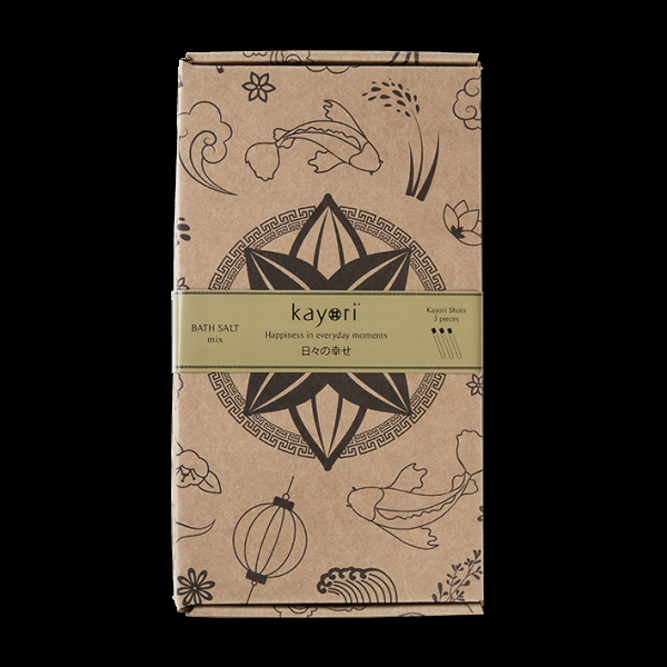 kayori Kayori - Shots - Giftbox - Badzout