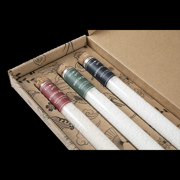 Kayori Kayori - Shots - Giftbox - Bath Caviar