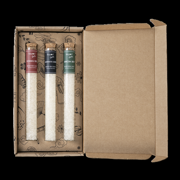 Kayori Kayori - Shots - Giftbox - Dodezeezout