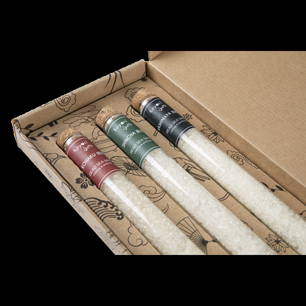 Kayori Kayori - Shots - Giftbox - Dodezeezout