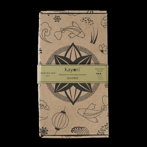 kayori Kayori - Shots - Giftbox - Dodezeezout