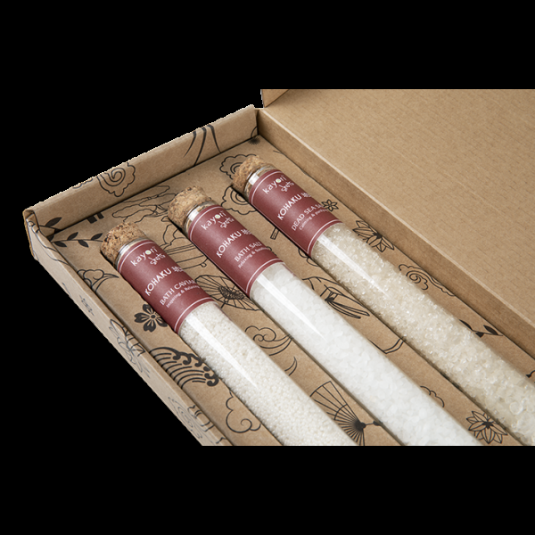 Kayori Kayori - Shots - Giftbox - Kohaku