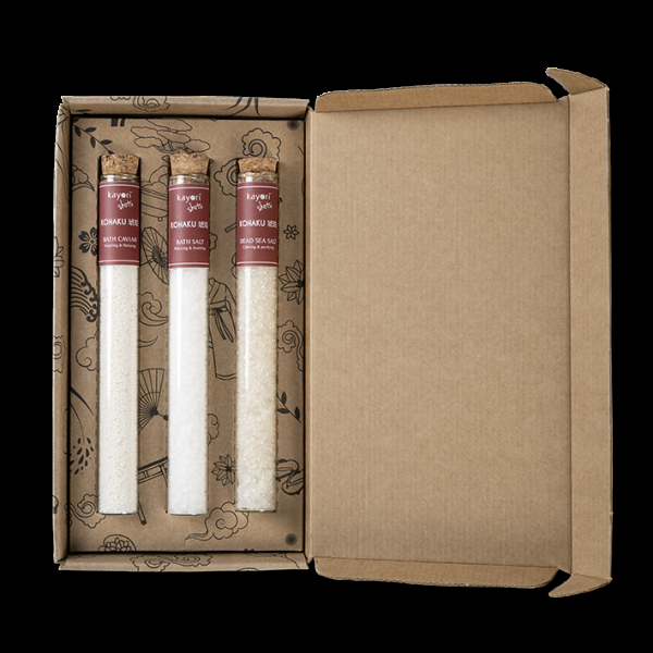 Kayori Kayori - Shots - Giftbox - Kohaku